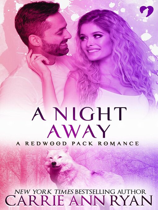 Cover image for A Night Away (A Redwood Pack Novella)